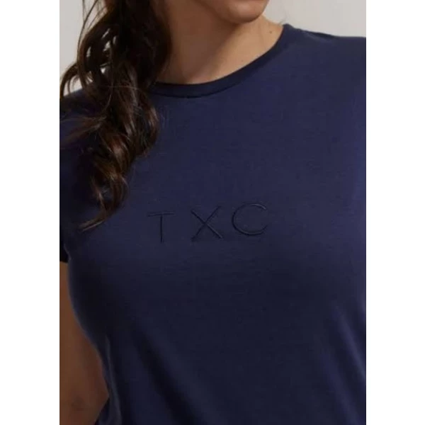 CAMISETA CUSTOM MC BORDADO - 50099
