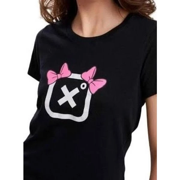 CAMISETA CUSTOM MC ESTAMPADA - 50231