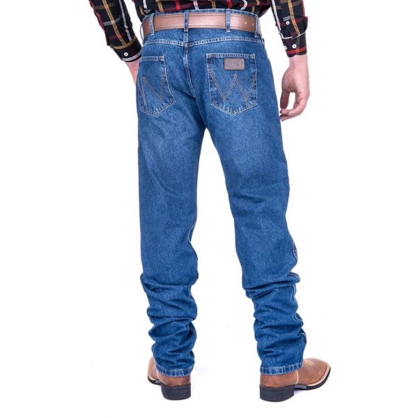 Calça Wrangler 01M Compet - 01MWXDY37
