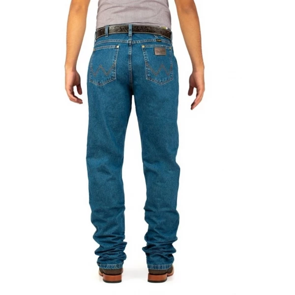 Calça Wrangler 13M Western - 13MWZGK36