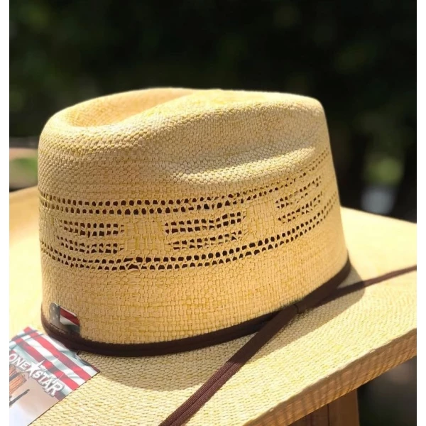 Chapéu Lone Star