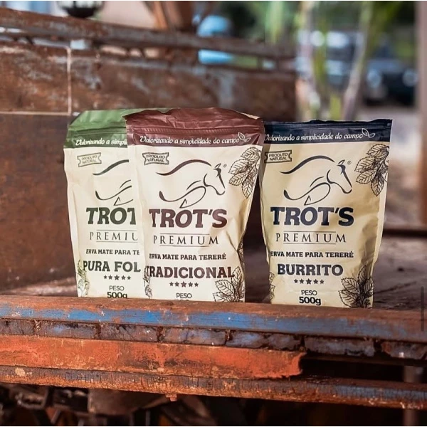 Erva de Tereré - Trots