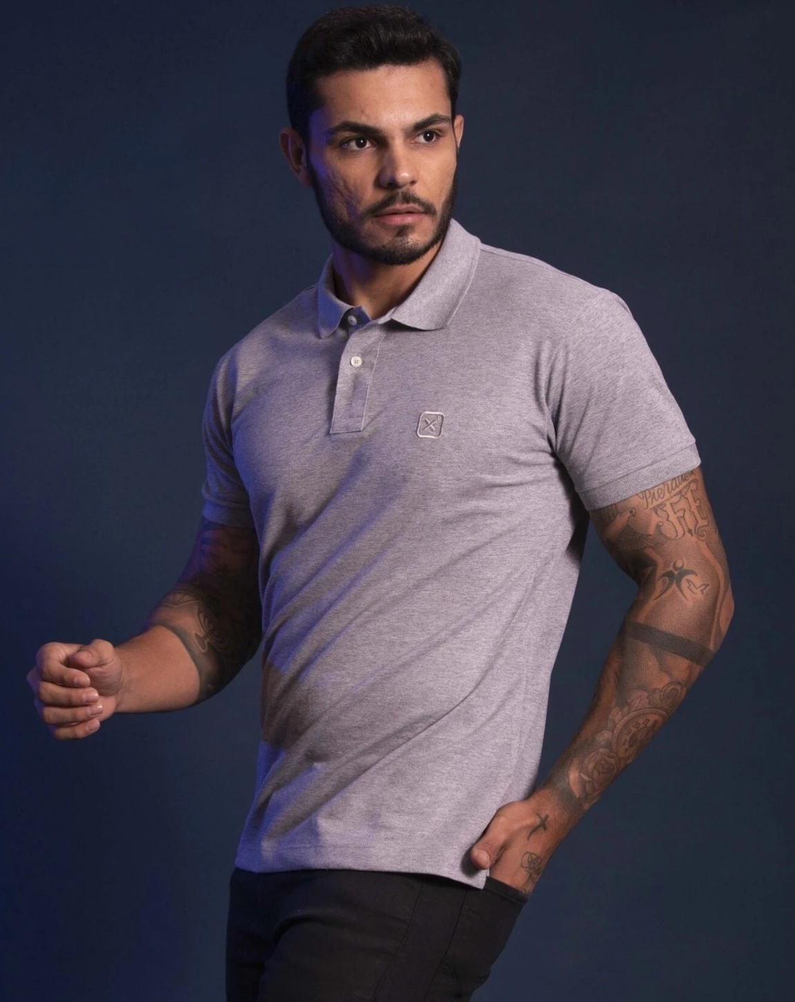 Camiseta Gola Polo - TXC Ref.6373
