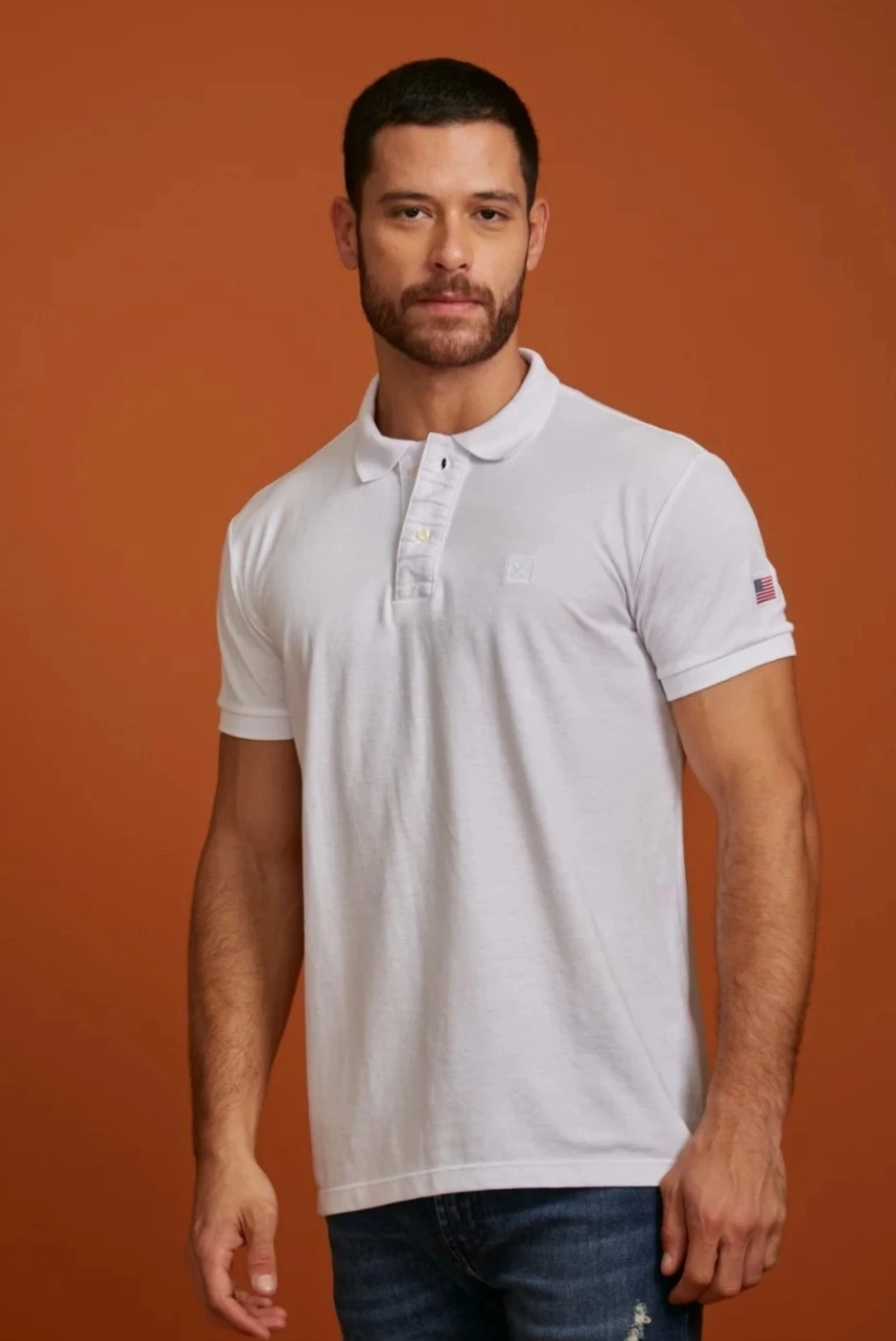 Camiseta Gola Polo - TXC Ref.6337