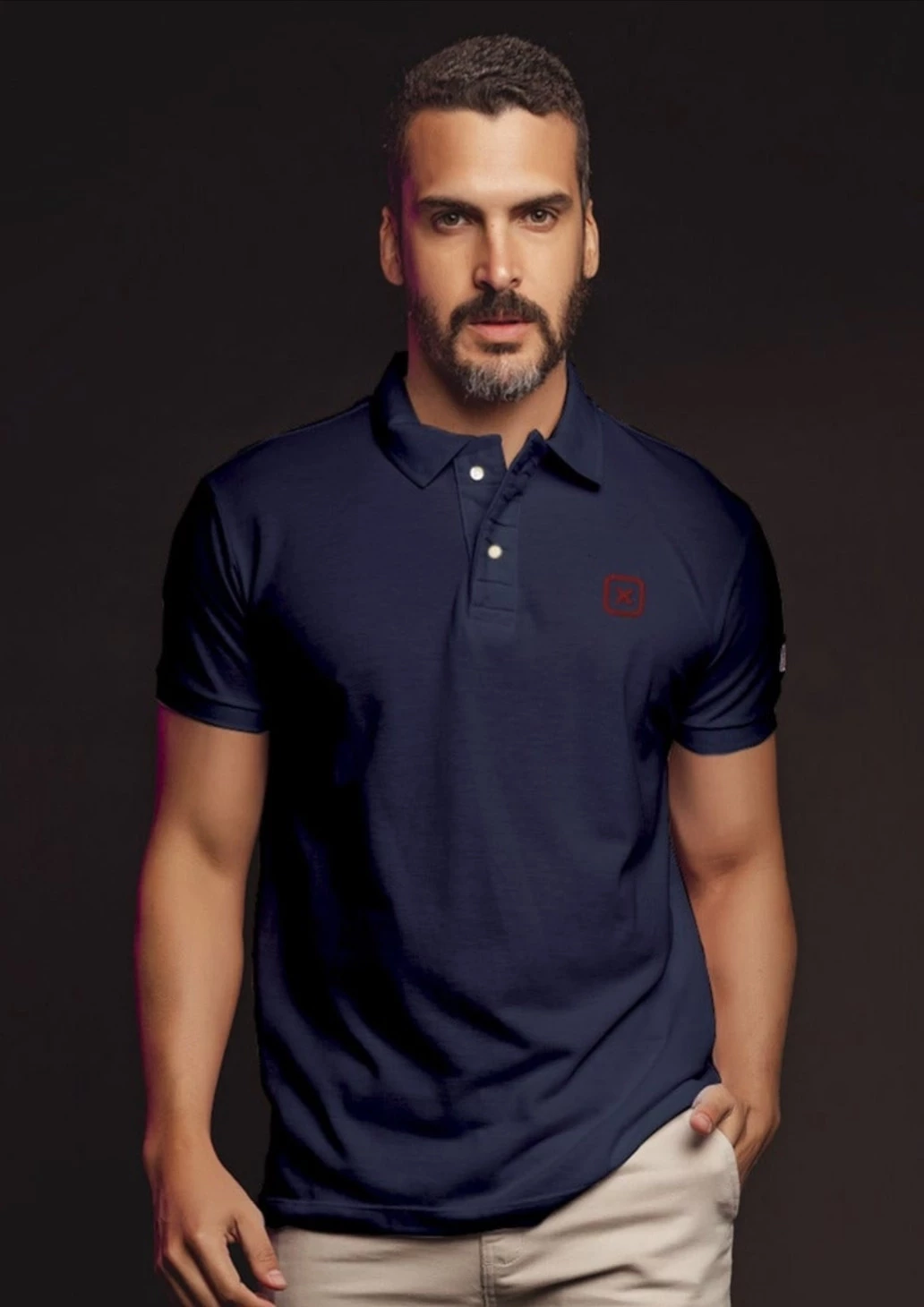 Camiseta Gola Polo - TXC Ref.6368