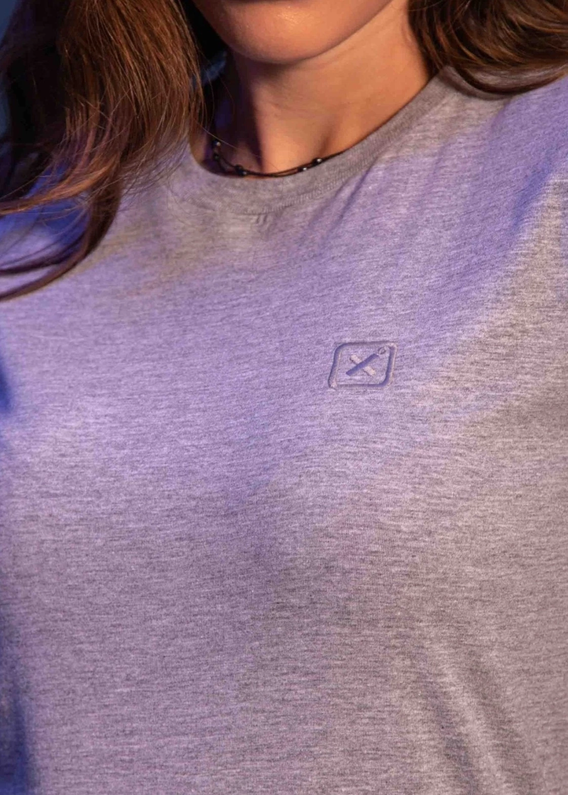 CAMISETA CLASSIC MC BORDADO - 4872