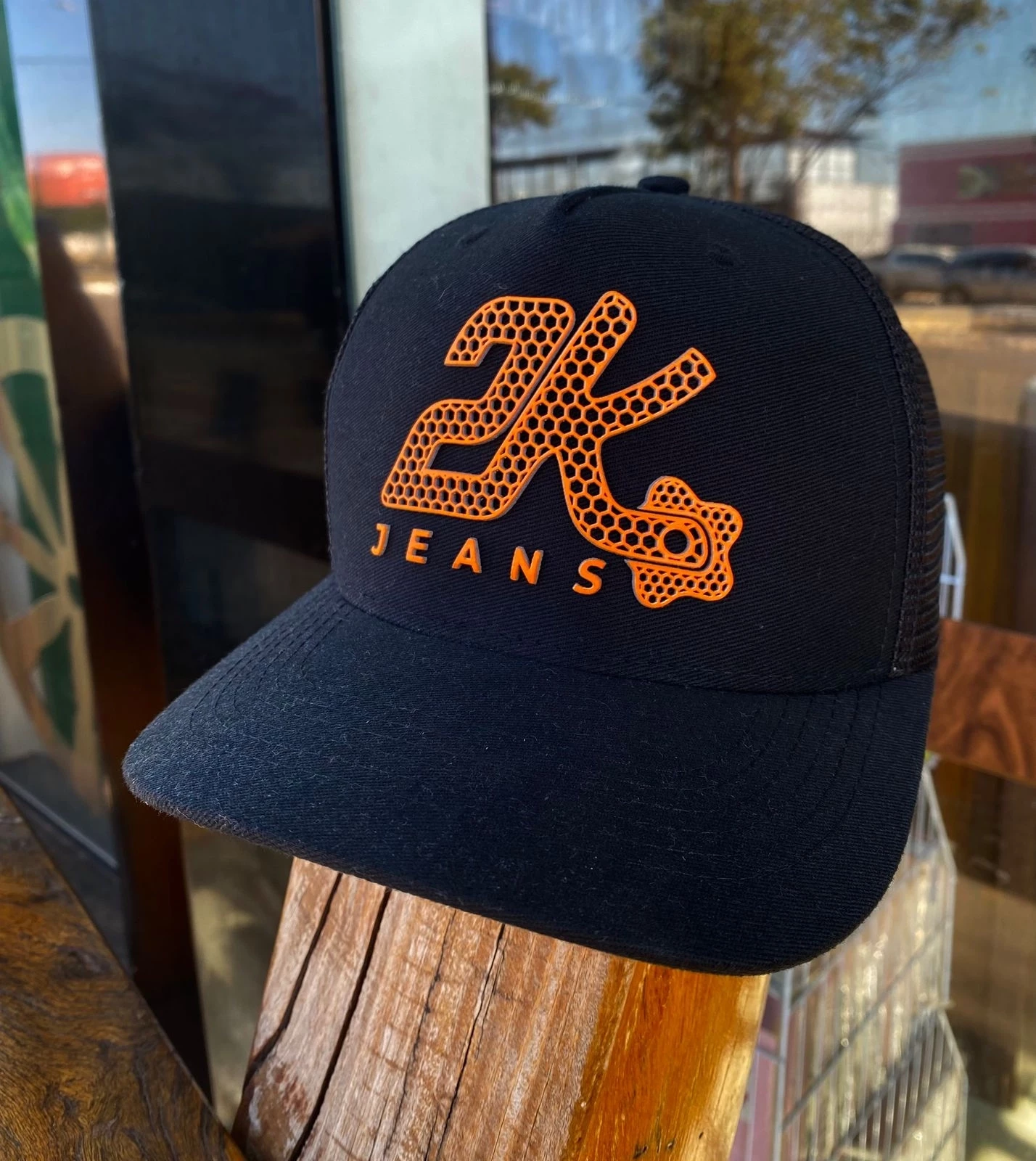 Boné 2K Jeans