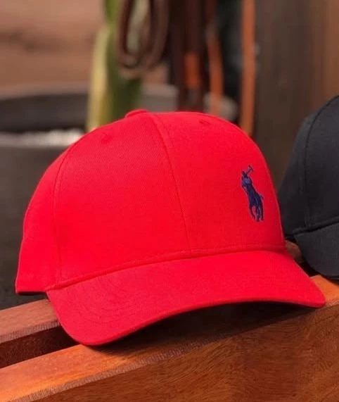 Boné Polo By Ex