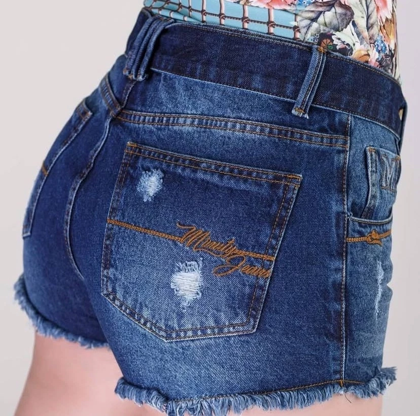 Short Curto Minuty - Ref.19548