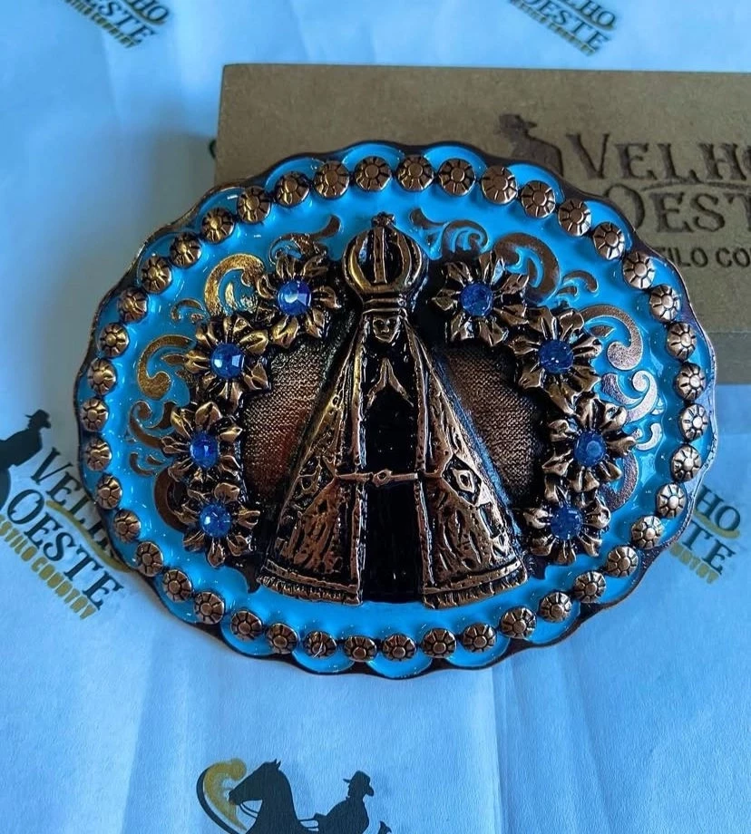 Fivela Amaster Nossa Senhora Aparecida