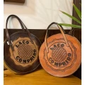 Bolsa de Laço em Couro