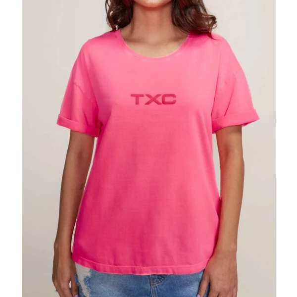 CAMISETA EXTRA MC ESTAMPADA - 50140