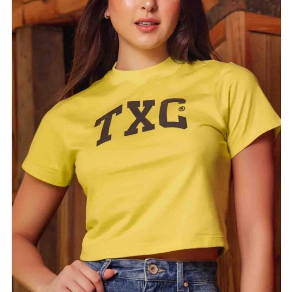 CROPPED CUSTOM MC ESTAMPADA - 50689