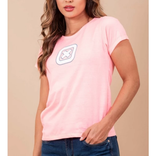 CAMISETA CUSTOM MC ESTAMPADA - 50666