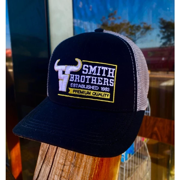 Boné Smith Brothers