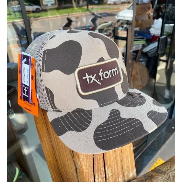Boné Texas Farm