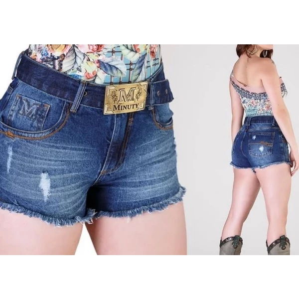 Short Curto Minuty - Ref.19548