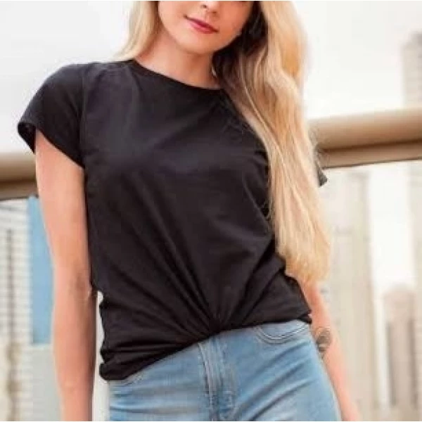 CAMISETA CLASSIC MC BORDADO - 4871