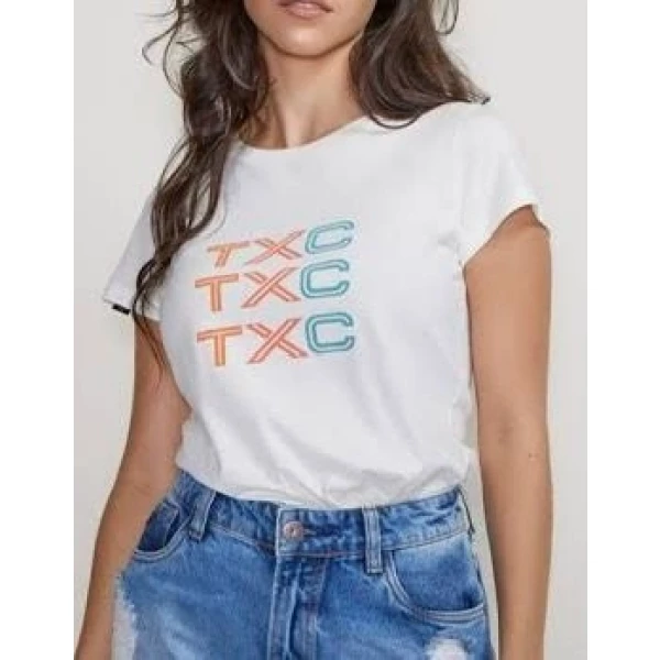 CAMISETA CUSTOM MC ESTAMPADA - 50103