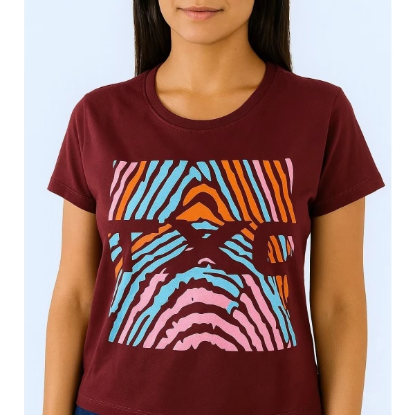 CAMISETA CUSTOM MC ESTAMPADA - 50306