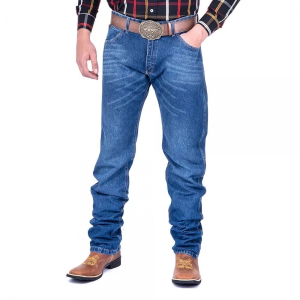 Calça Wrangler 01M Compet - 01MWXDY37