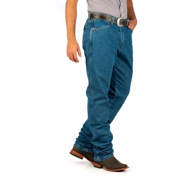 Calça Wrangler 13M Western - 13MWZGK36