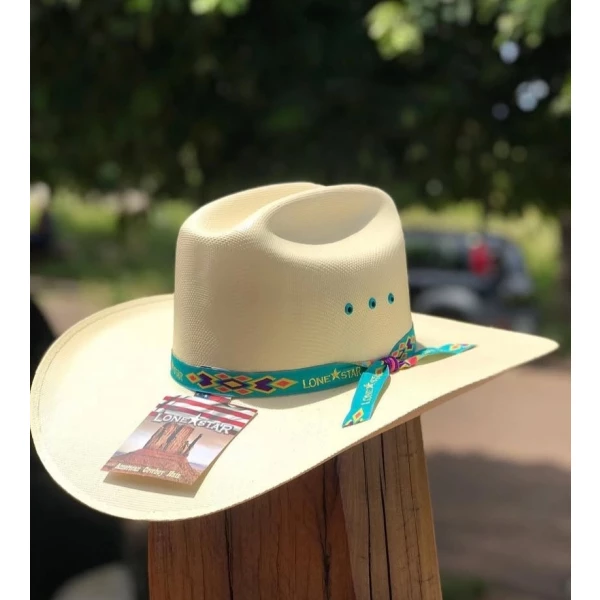 Chapéu Lone Star Aime 50X - Importado