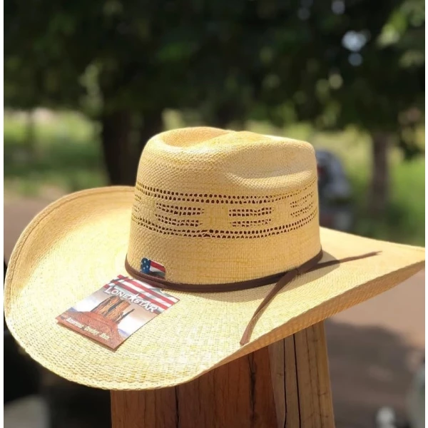 Chapéu Lone Star