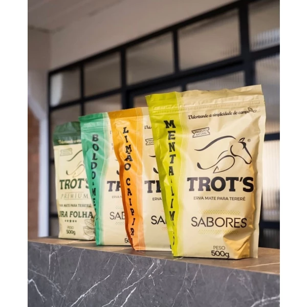 Erva de Tereré - Trots