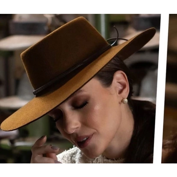 Chapéu Pralana - Cleópatra