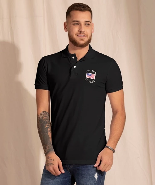 Camiseta Gola Polo - TXC Ref.6352