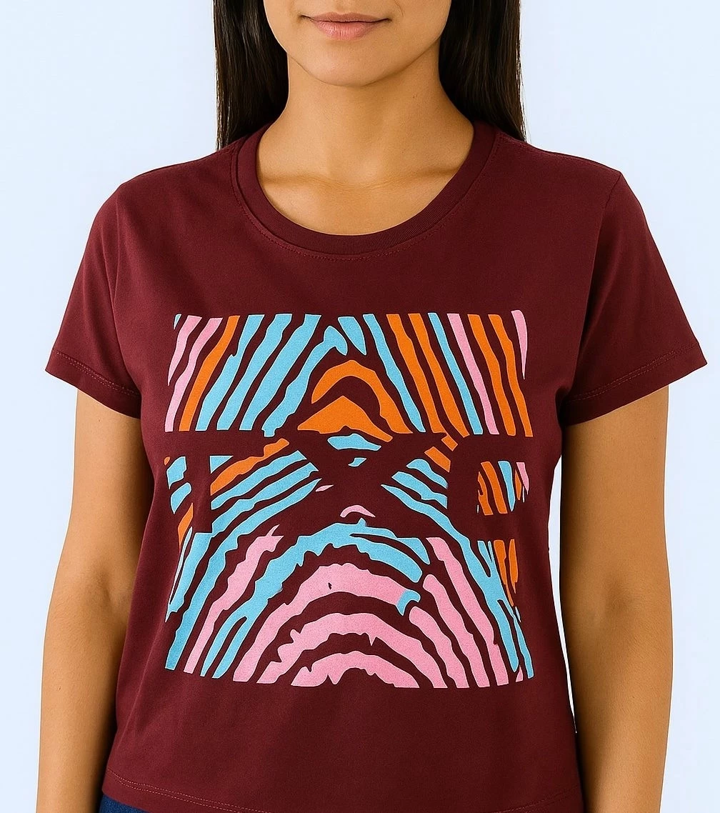 CAMISETA CUSTOM MC ESTAMPADA - 50306