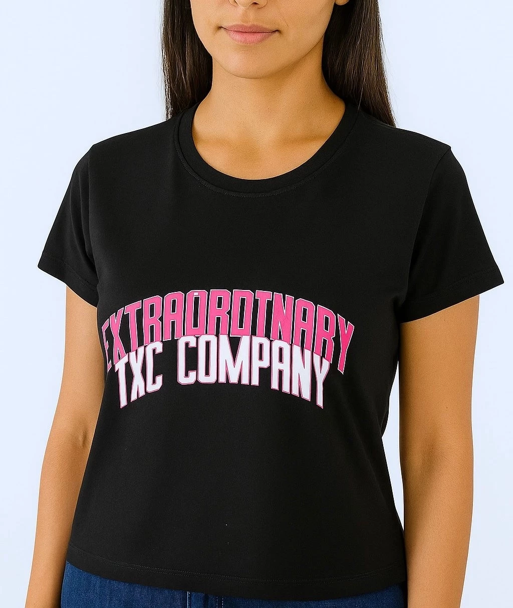 CAMISETA CUSTOM MC ESTAMPADA - 50037