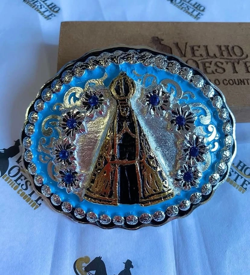 Fivela Amaster Nossa Senhora Aparecida