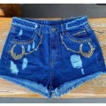 Short Bordado Minuty - Ref.221032
