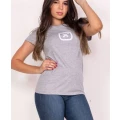 CAMISETA CUSTOM MC BORDADO - 4989