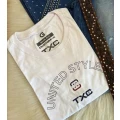 CAMISETA CUSTOM MC ESTAMPADA - 50752